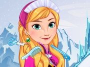 Anna Frozen Hair Spa